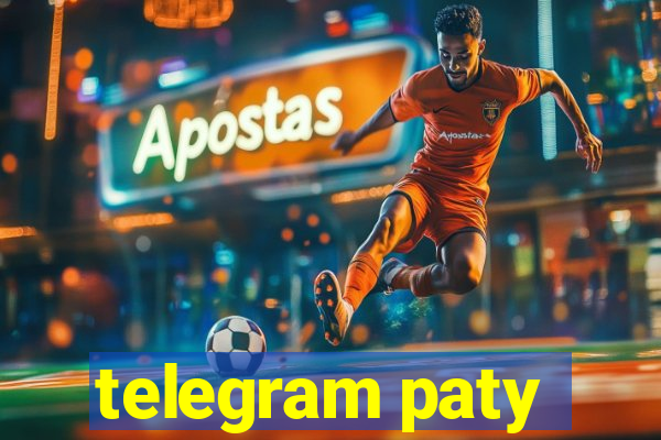 telegram paty